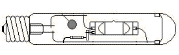 Metal Halide Lamp Drawing